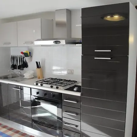 Paradise Apartment Torre dei Corsari